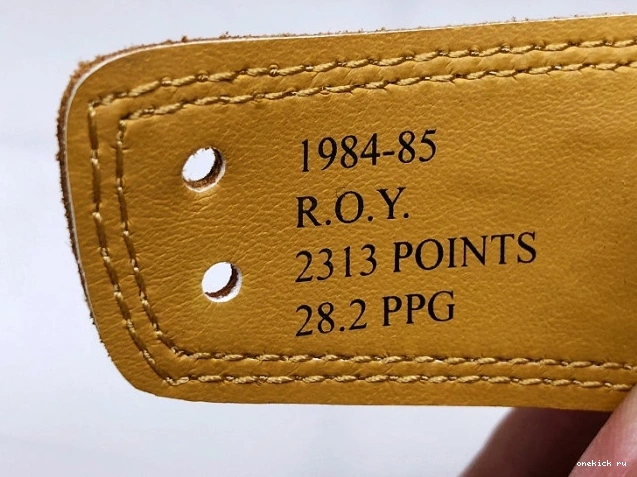 Rep Onekick 1 the High 555088-700 Jordan Retro OG Air of Rookie Year 0716